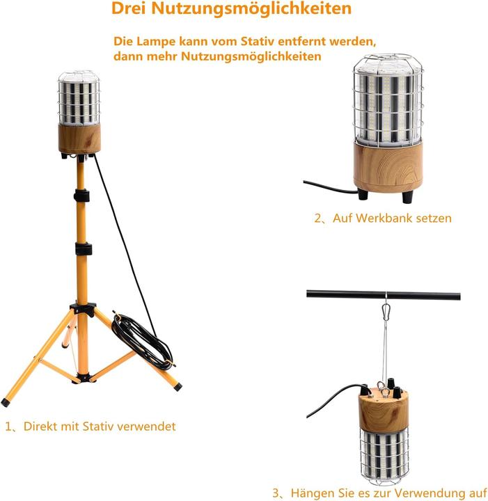 Actual product image MeFard ALT-W02A-150 (21000 lm)