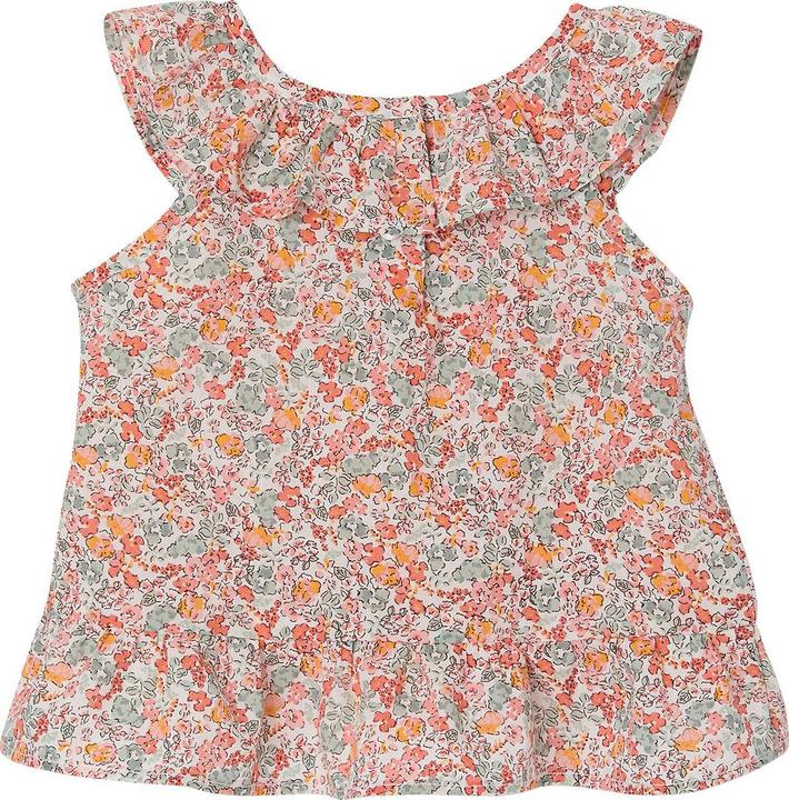 Immagine prodotto Vertbaudet Ärmellose Bluse mit Print Mädchen Baby (86)