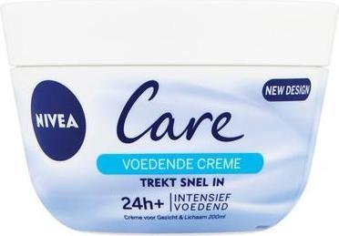 NIVEA Cream Intensive Nourishing - A Deeply Nourishing Moisturizer For Your Skin (Gesichtswasser)