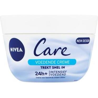 NIVEA, Gezichtscrème, Cream Intensive Nourishing - A Deeply Nourishing Moisturizer For Your Skin (Gezichtstonic)