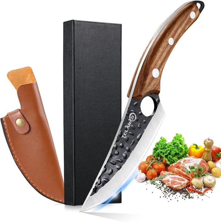Produktbild Telanks Japanisches Ausbeinmesser (15 cm)