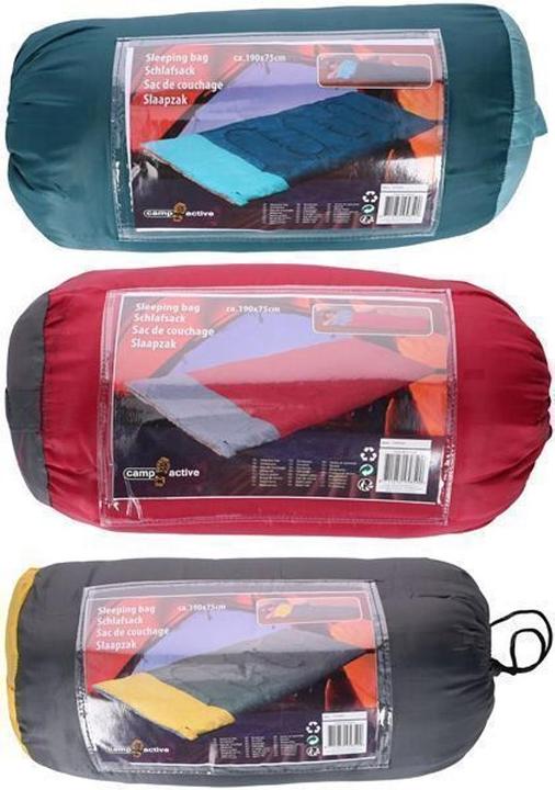 Produktbild Camp Active Deckenschlafsack (1.90 m)