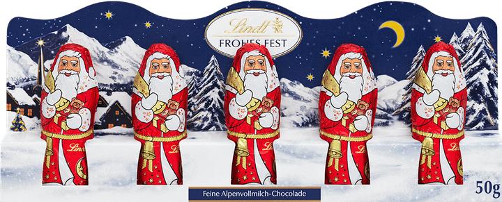 Lindt Samichlaus Mini Milch (50 g)