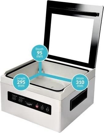 Immagine prodotto Sous Vide Tools Sigillatore Sottovuoto a Camera IV3.0