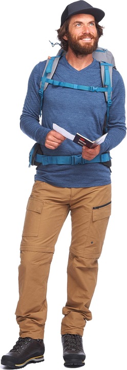 Actual product image Forclaz TRAVEL 500 (L)