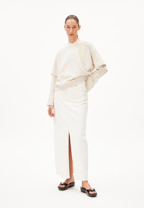 Actual product image Armedangels BAMIKAA sweatshirt (L)