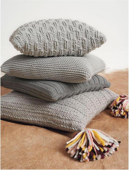 Immagine prodotto Rico Design Lana Essentials Super Super Chunky 100 g Grigio chiaro (90 m)