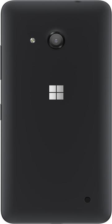 Produktbild Microsoft Lumia 550 (8 GB, Black, 4.70", Single SIM, 4G)
