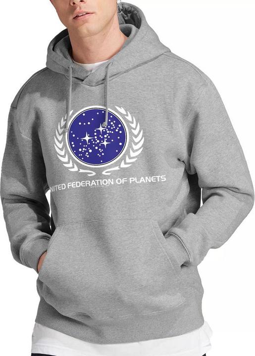 Produktbild United Federation Kapuzenpullover (S)