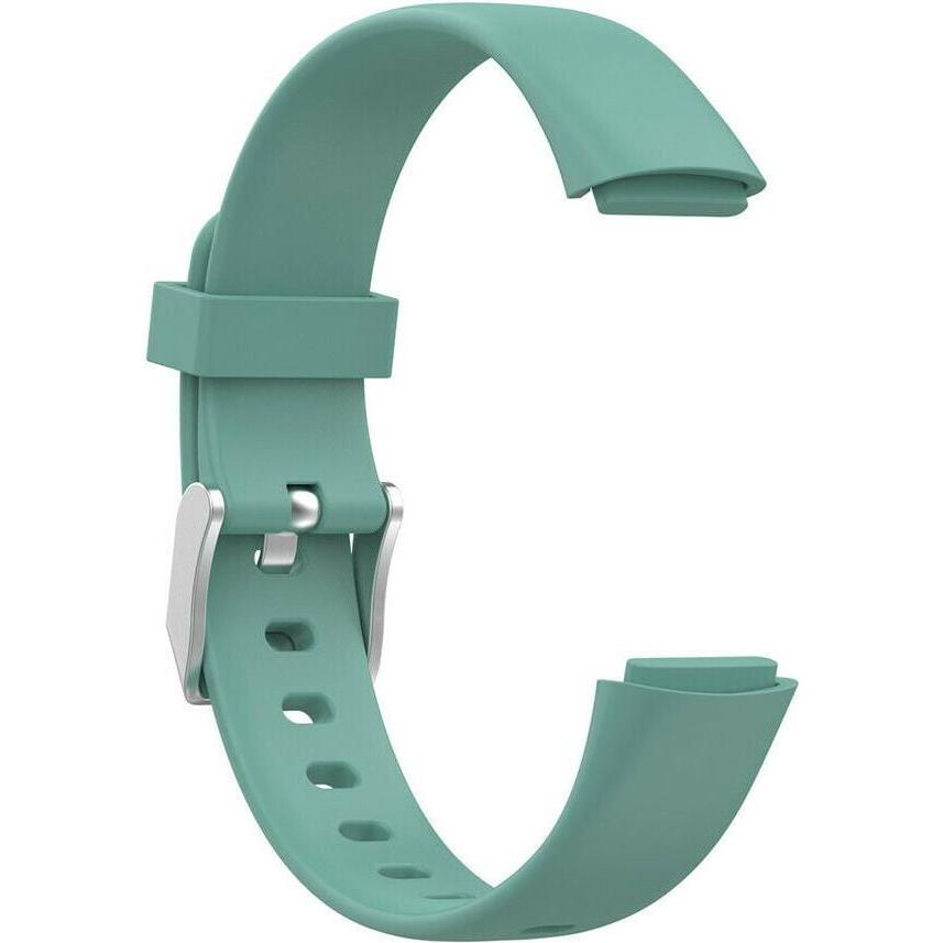 Thumbnail - Strap-it Silikonarmband (Silikon, Fitbit Luxe), Uhrenarmband, Grün
