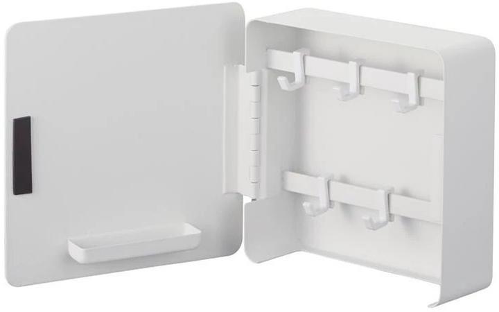 Immagine prodotto Yamazaki Cassetta portachiavi magnetica TOWER (15,8 x 5,7 x 15,8 cm)