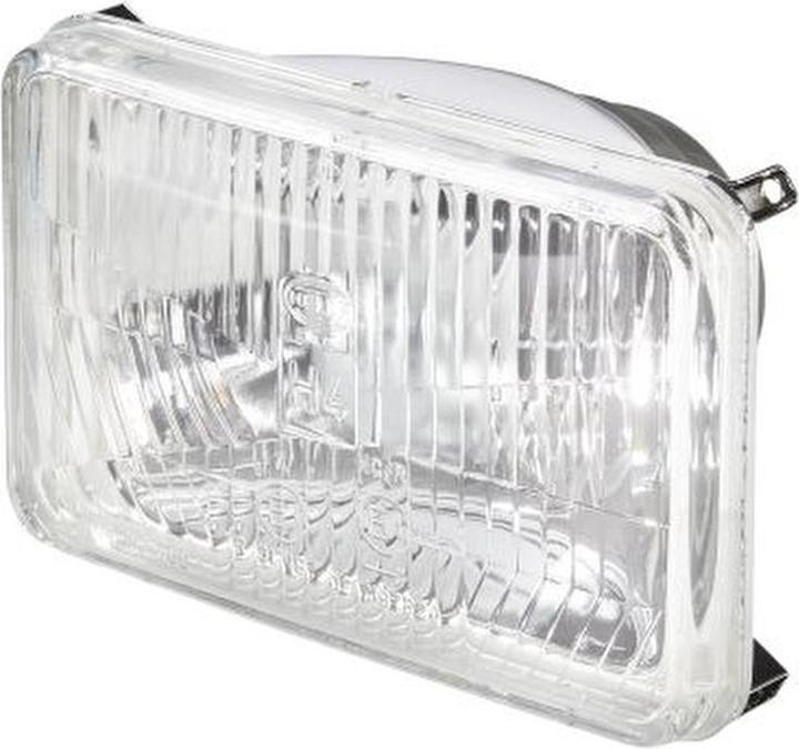 Actual product image Hella Headlight insert front halogen for TEREX