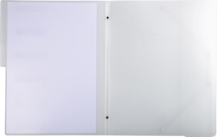 Actual product image Exacompta Stapled file folders (A4)