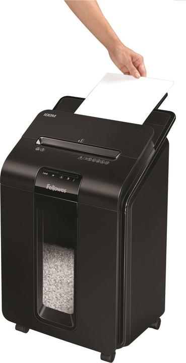 Actual product image Fellowes AutoMax 100M (Particle cut)