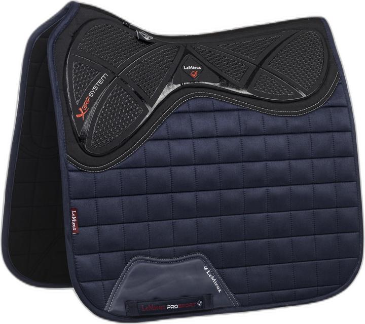 Produktbild LeMieux dressurmatte für pferde emieux x-grip siicone