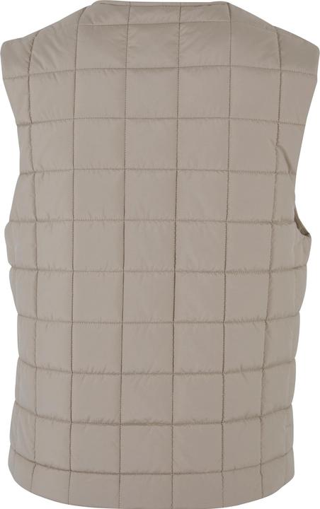 Actual product image Urban Classics Women's lined sleeveless jacket (S)