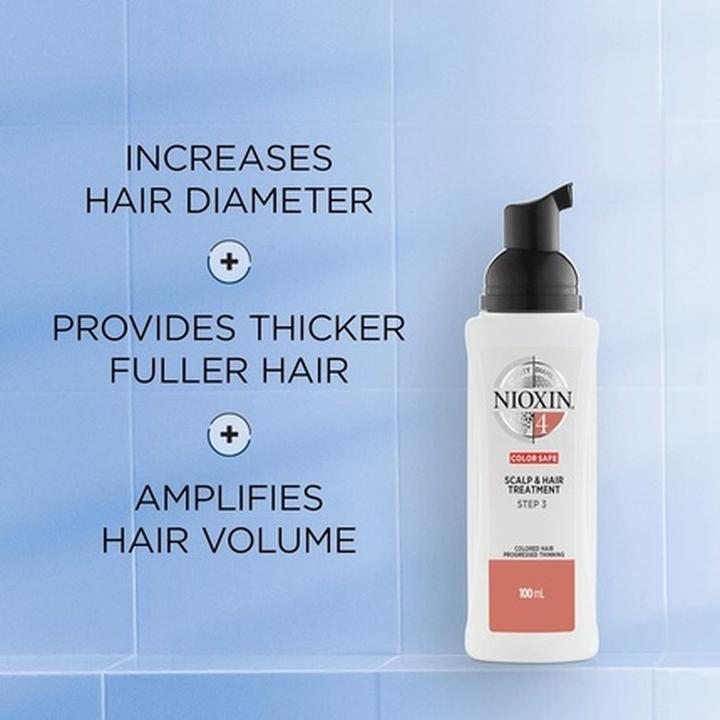 Actual product image Nioxin System 4 (100 ml)