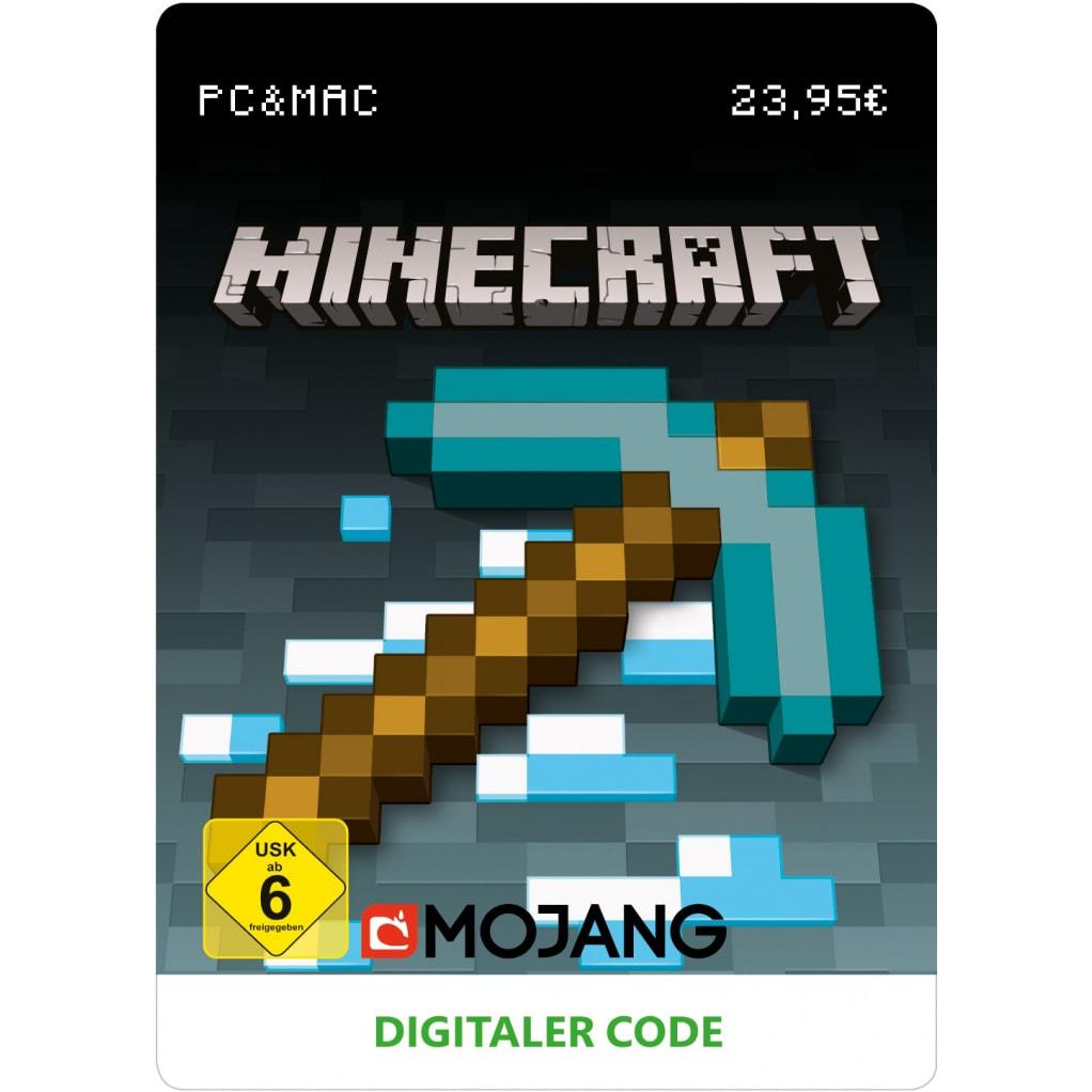 Minecraft.Net ESD (Xbox One X, Xbox Series X) zum Sofortdownload