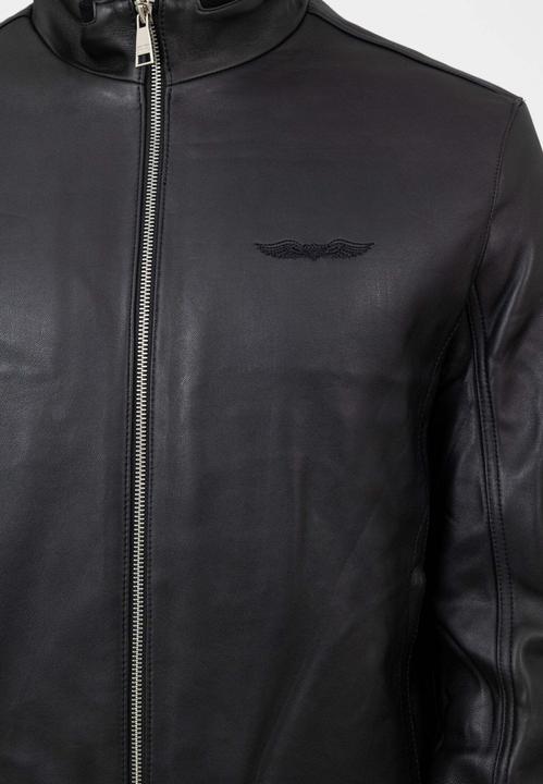 Actual product image Bombers Original Lederjacke Denver-M (S)