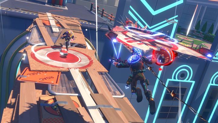 Produktbild Microsoft Knockout City Deluxe Edition (Xbox One S, Xbox One X, Xbox Series S, Xbox Series X)