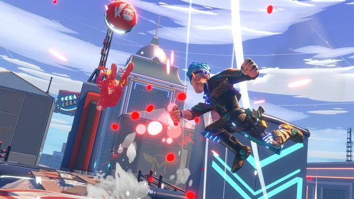 Produktbild Microsoft Knockout City Deluxe Edition (Xbox One S, Xbox One X, Xbox Series S, Xbox Series X)