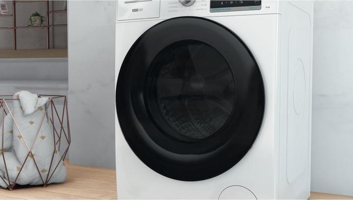 Actual product image Whirlpool PRALKA W7X W845WB EE Supreme Silence (8 kg, Left)