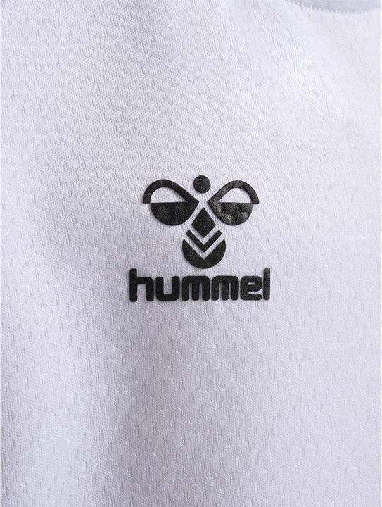 Actual product image hummel Lead S/S Poly Jersey Kids (164)