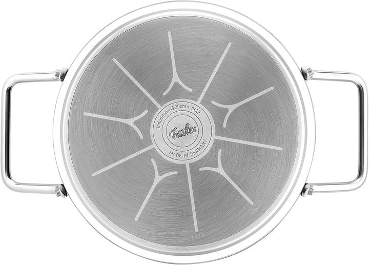 Produktbild Fissler Adamant (Bräter + Schmortopf, Aluminium, 28 x 13 cm)