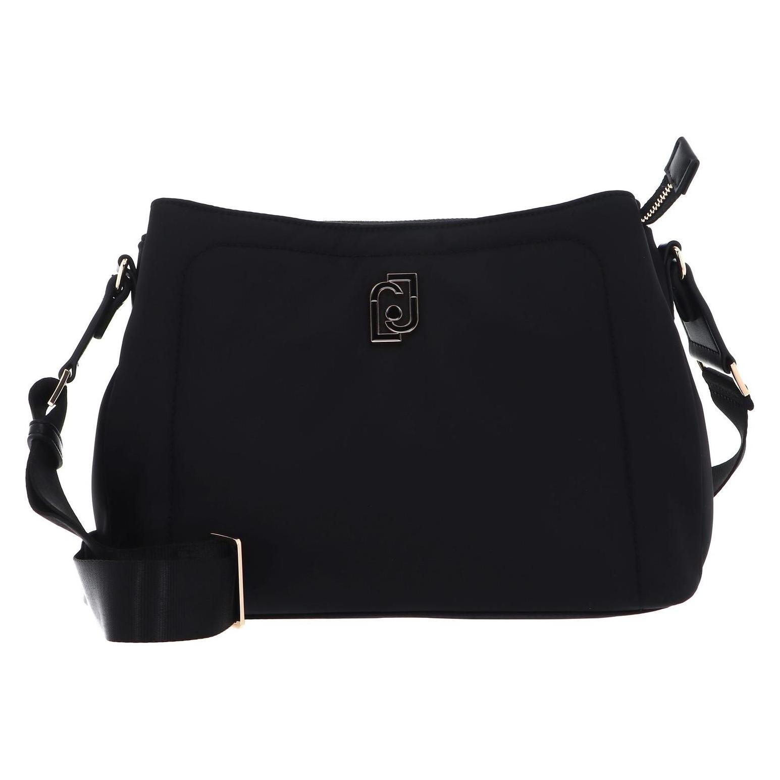 Liu Jo, Damen, Handtasche, Brionia Satchel, Schwarz