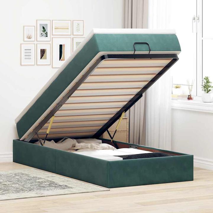 Immagine prodotto vidaXL Ottoman-Bett (100 x 200 cm)