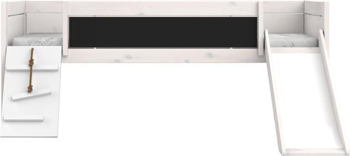 Immagine prodotto Lifetime Kidsrooms Letto a castello Climb & Slide (90 x 200 cm)