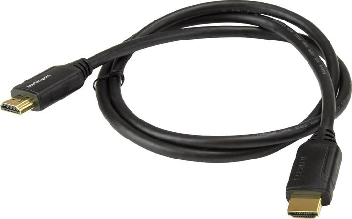 Produktbild StarTech HDMI (Typ A) — HDMI (Typ A) (1 m, HDMI, 2.0)