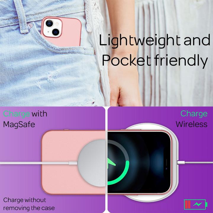 Image du produit Nalia Coque iPhone 13 (Apple iPhone 13)