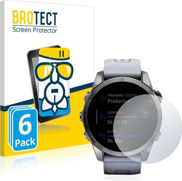 Image du produit BROTECT AirGlass Verre (fenix 7S)