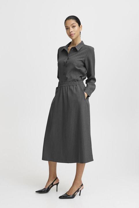 Produktbild B.young BYMMMIDDE LONG SKIRT 20815546 (38)