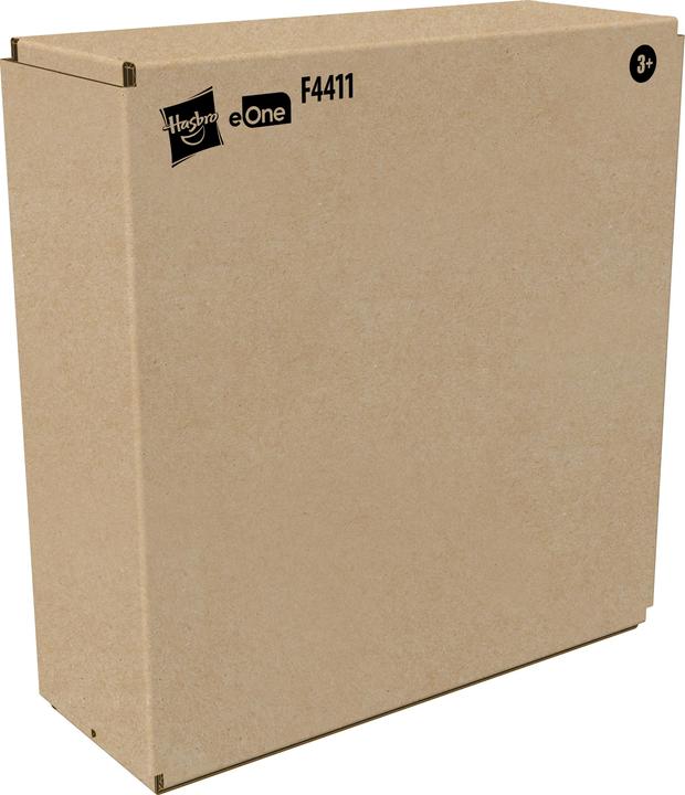 Actual product image Hasbro Peppa's Adventures Peppa at the Sea Museum, preschool toy with 4 figures and 4 accesso...