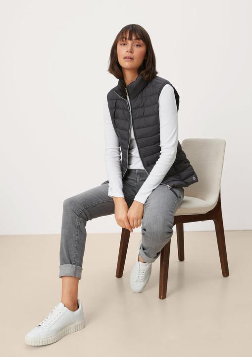 Produktbild S.Oliver Steppgilet (46)