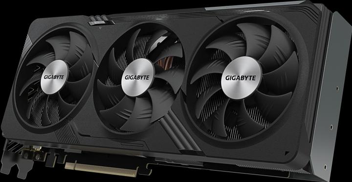 Actual product image Gigabyte Radeon RX 7800 XT GAMING OC (16 GB)