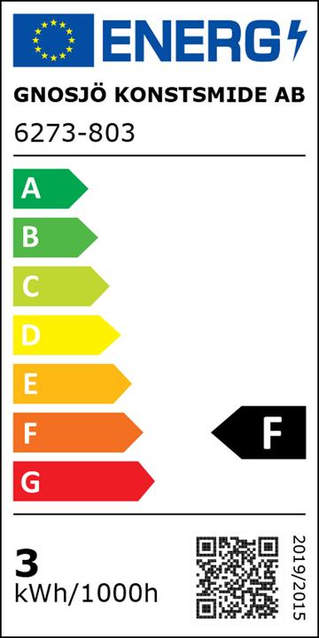 Energie-Label Konstsmide Flamingo