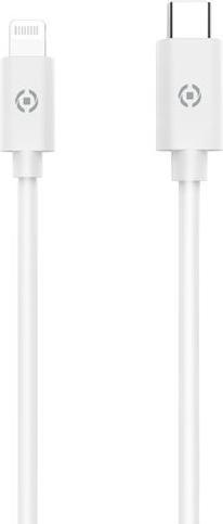 Image du produit Celly Lightning - USB type C (1 m, USB 3.2 Gen 2, 60 W)