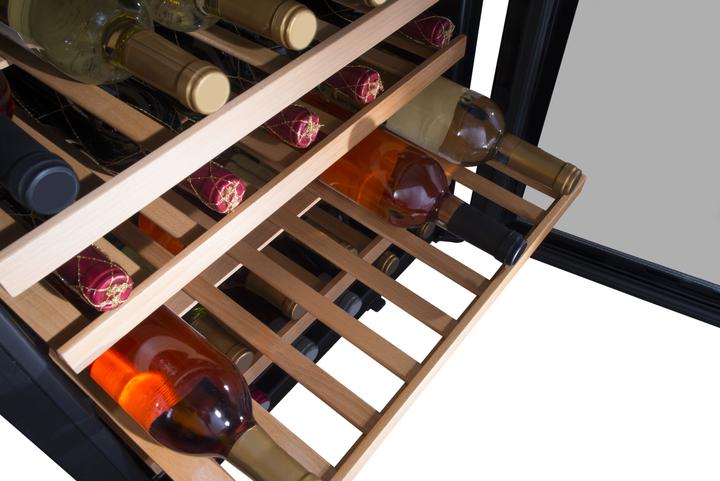 Actual product image Amica WK 341 210 S bw