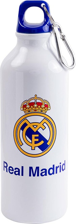Immagine prodotto Real Madrid CF Alluminio Bottiglia per Acqua (0.50 l)