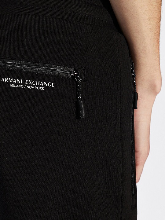 Actual product image Giorgio Armani Sweatpants Homewear, Casual Comfortable Fit - 10965 (XXL)