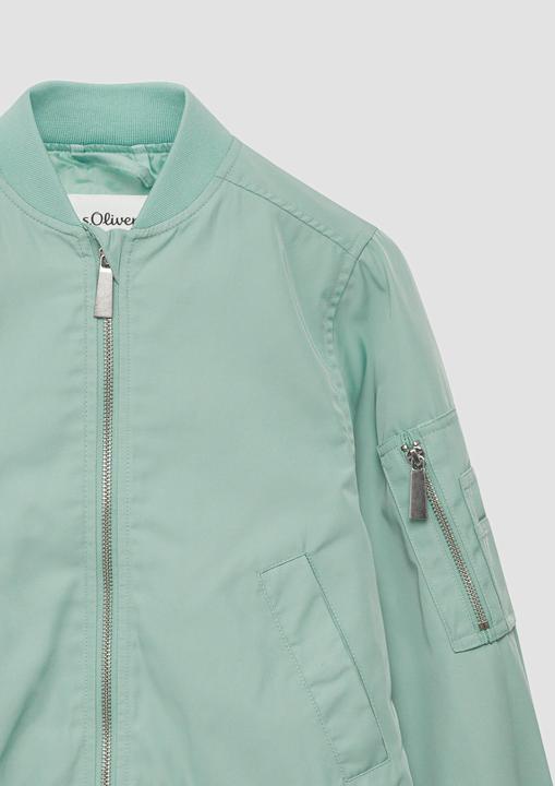 Immagine prodotto S.Oliver Outdoor-Jacke Blouson mit Zip-Details (170, 176)