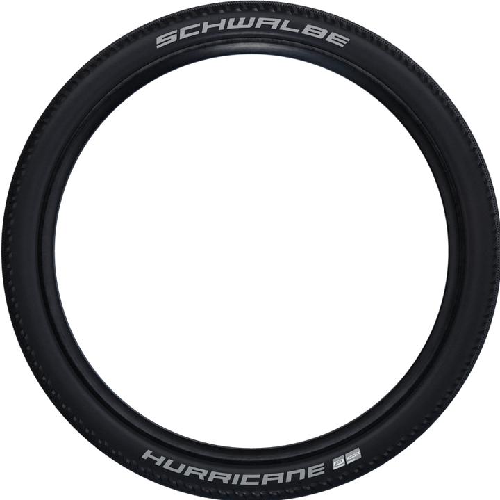 Actual product image Schwalbe Hurricane (27.5 x 2.25, 57-584)