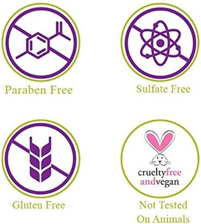 Immagine prodotto Little Green Bambini - Duo di elementi essenziali per il bagno (80 ml, Shampoo liquido)