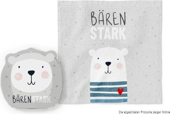 Immagine prodotto La Vida Orso asciugamano magico (30 x 30 cm)