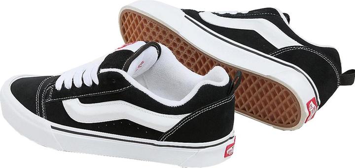 Image du produit Vans Knu Skool BLACK/TRUE WHITE (41)