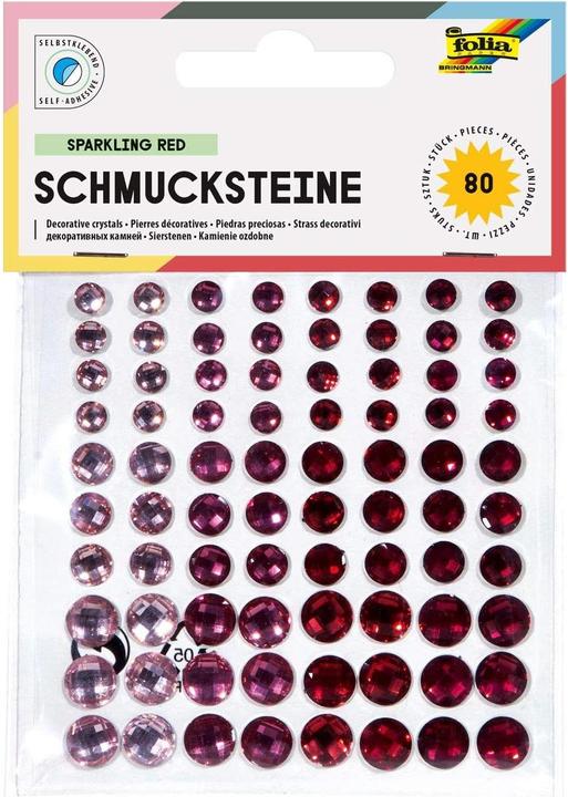 Produktbild Folia Schmucksteine Sweet Love