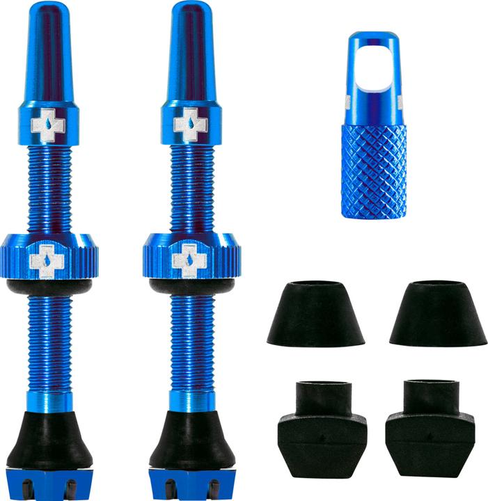 Produktbild Muc-Off V2 Tubeless Ventil Kit 44mm